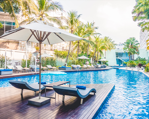 You can pay monthly, quarterly or yearly as per your preference.